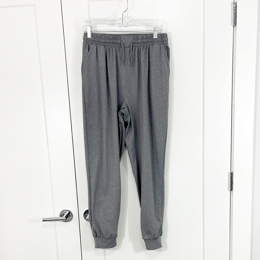Amazon Zenex XL/XXL Gray Soft Joggers with Pockets